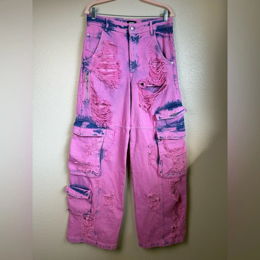 GCDS wide leg